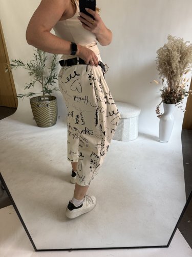 Nohavice Luna-vzor 2