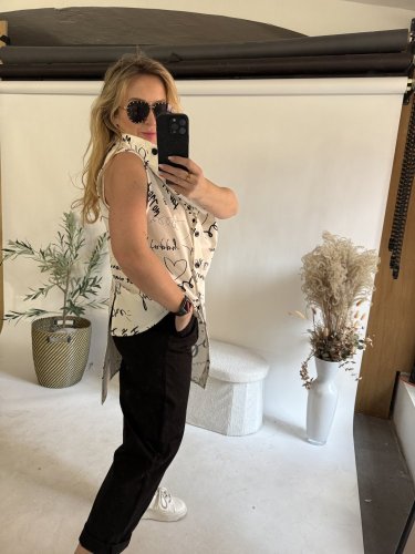 Vzorovaná Vesta Luna 2