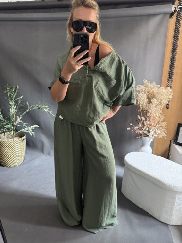 Set Vera-khaki