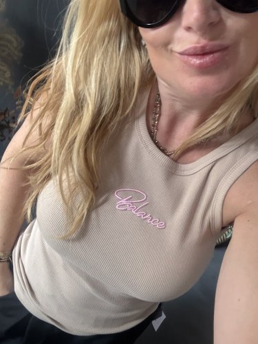 Tílko Balance-béžové