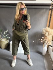 Overal Angel-UNI SIZE-khaki