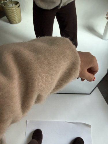 Bunda Chic Lady-tmavý kožuch