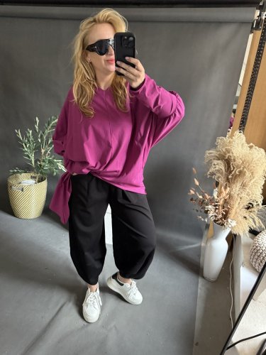 Tunika SUN fuchsiová