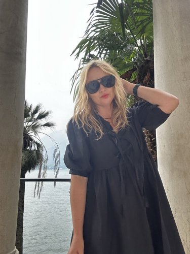 Nohavice široký strih SUN-UNI veľkosť-hnedá