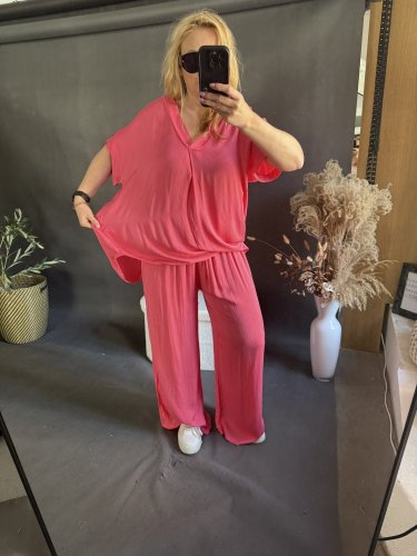 Súprava Gemi-malina