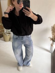 Bomberka Gusro-čierná