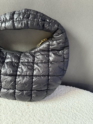 Kabelka Bottegans -čierná