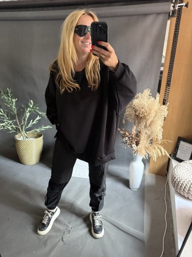 Nohavice Miss City Official-šusták