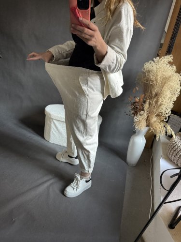 Džínové kalhoty SUN