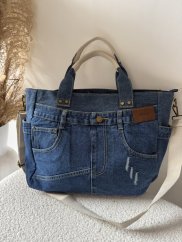 Kabelka  Jeans