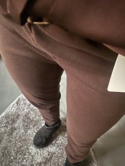 Kalhoty sweet zateplené