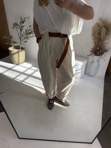 Kalhoty New Fashioín