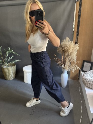 Džínsové nohavice Jordan