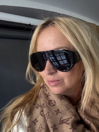 Brýle new 2 -černé