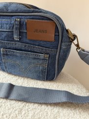 Kabelka Jeans