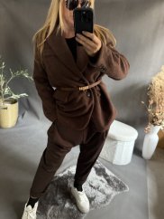 Kabátek s knoflíkem