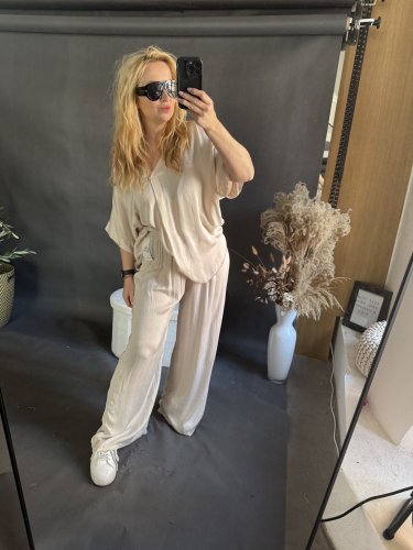 Súprava Gemi-krémová