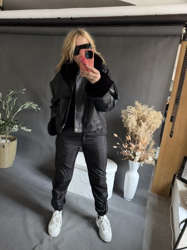 Nohavice Miss City Official-šusták