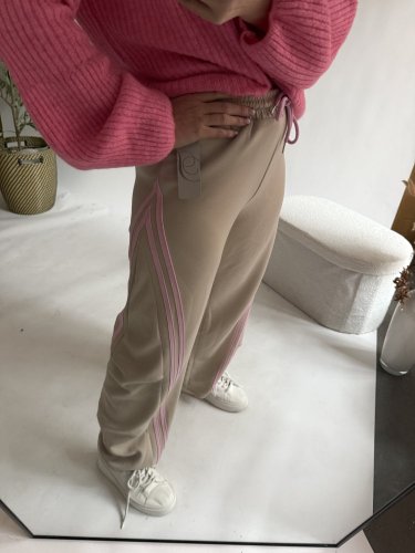 Nohavice Sweeti-beige