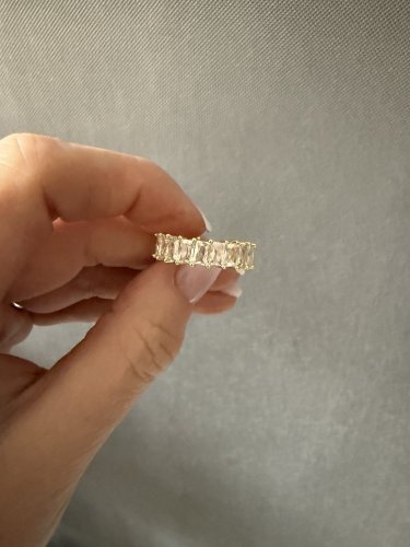 Prsteň Goldnastaviteľný