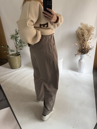 Tepláky Michelle-mocca