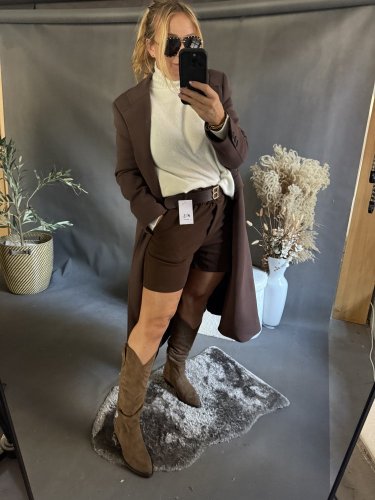 Šortky  UNI SIZE na XS-XL