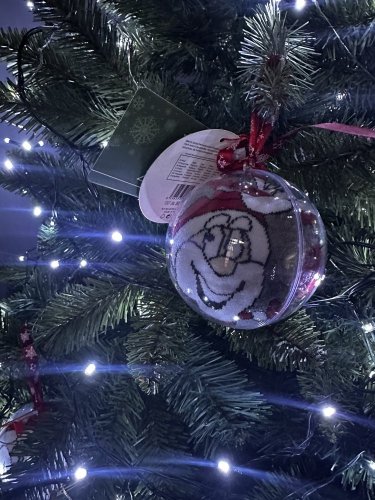 Ponožka v guli UNI SIZE