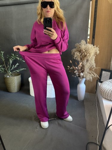 Súprava Happy-fuchsia