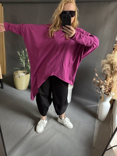 Tunika SUN fuchsiová