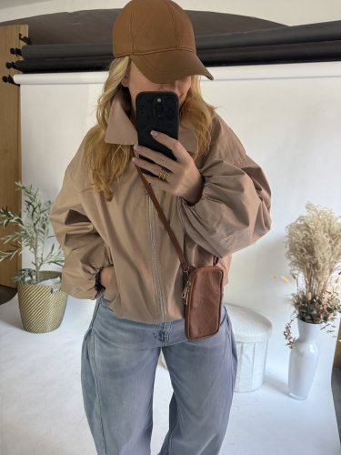 Bundička Meike-béžová