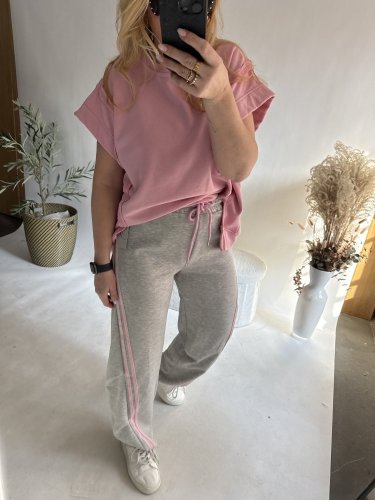 Nohavice Sweeti--grey