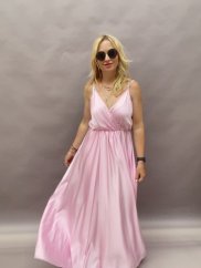 Šaty Wedding 2-svetlo ružové