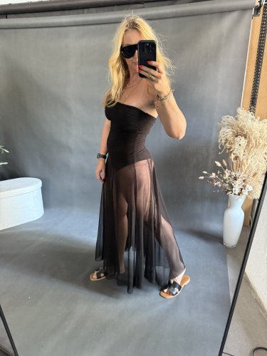 Sexy Beach šaty Lumina