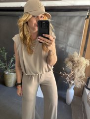 Súprava s vypchávkami pamy-mocca