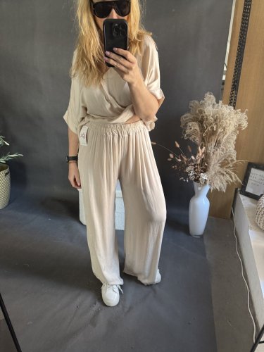 Súprava Gemi-krémová