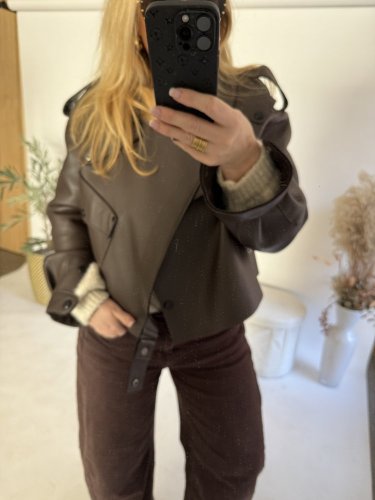 Krivák kožený-hnedý