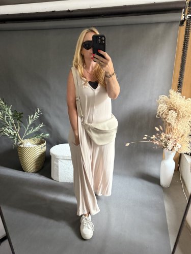 Overal Viscosa Antica-beige