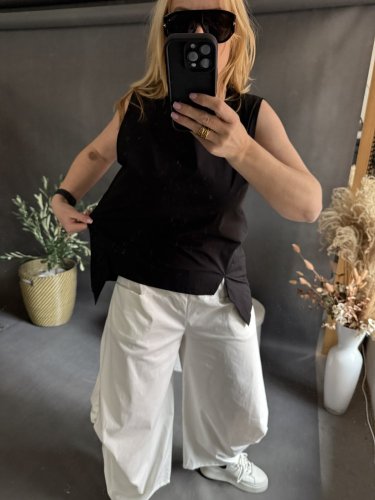 Halenka ve stylu vesty SUN