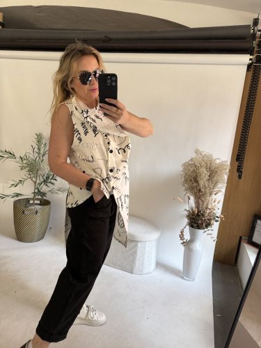 Vzorovaná Vesta Luna 2