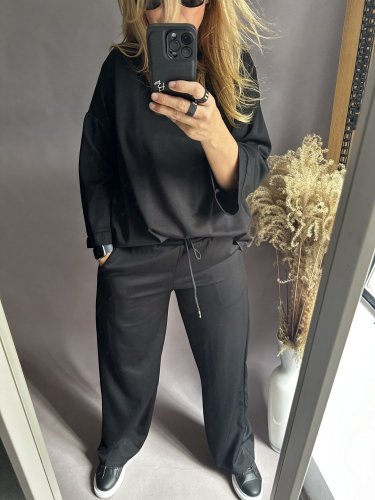 Súprava Gemini-mikina a nohavice UNI SIZE