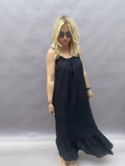 Šaty Gypsy 2-černé