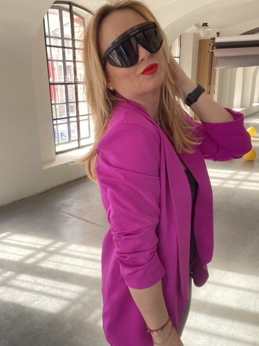 Sako Basic-magenta