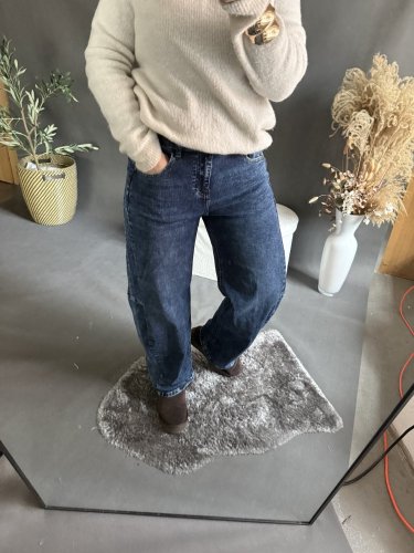 Džínsy New York--elastické, pohodlné