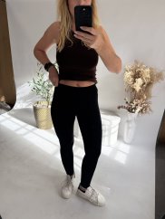 Legíny push up Angel