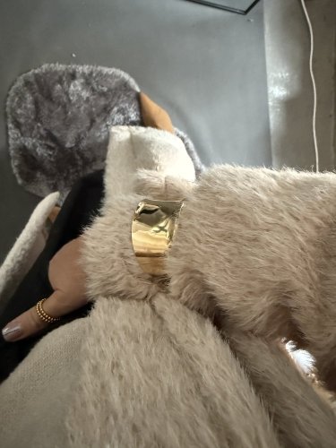 Kabát/cardigan Meccuch-béžový