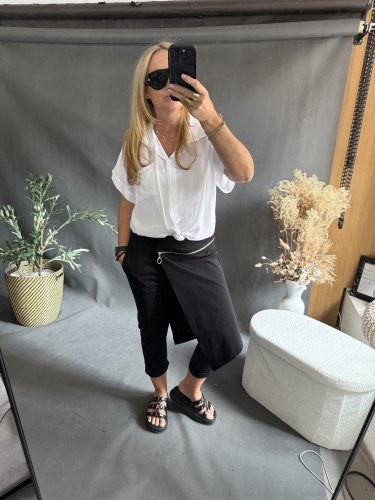 Nohavice Sun s cípom Pantalone-UNI size na XS-menšie L