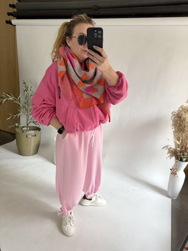 Bomberka Gusto-růžová