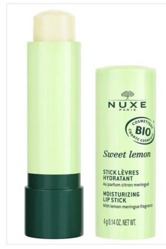 Balzam na pery Nuxe-sweet lemon