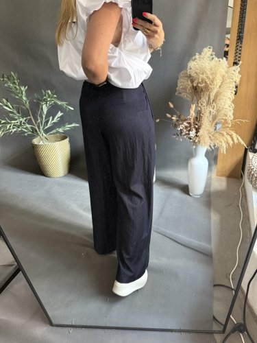 Nohavice jeans style Lumina