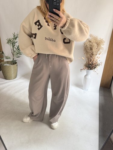 Tepláky Michelle-mocca